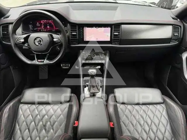 2022 Skoda Kodiaq