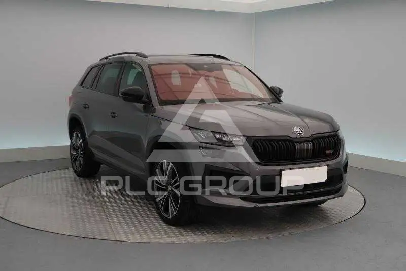 2022 Skoda Kodiaq