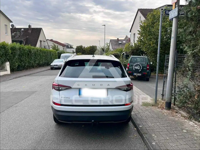 2022 Skoda Kodiaq