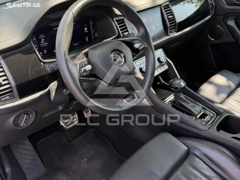 2022 Skoda Kodiaq