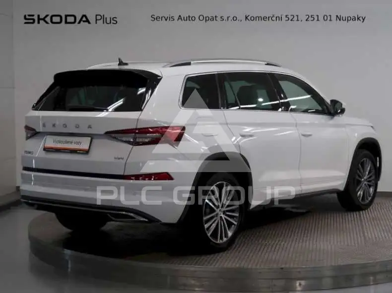 2022 Skoda Kodiaq