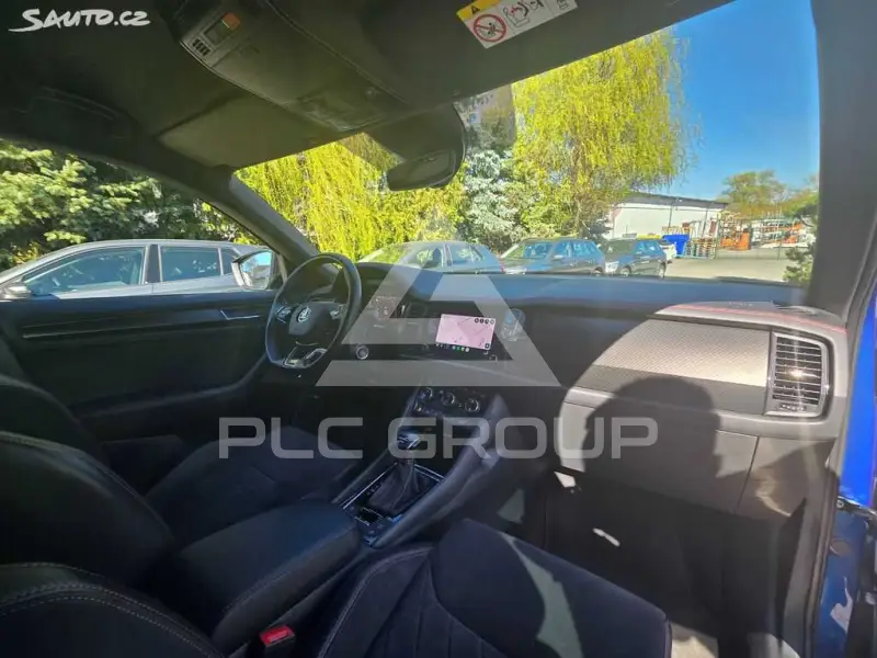 2022 Skoda Kodiaq