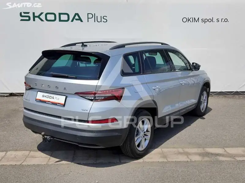 2022 Skoda Kodiaq