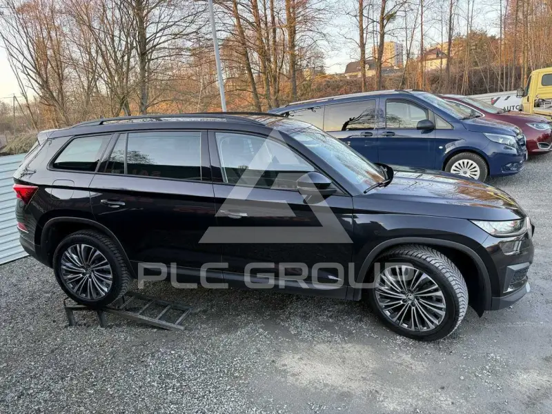 2022 Skoda Kodiaq