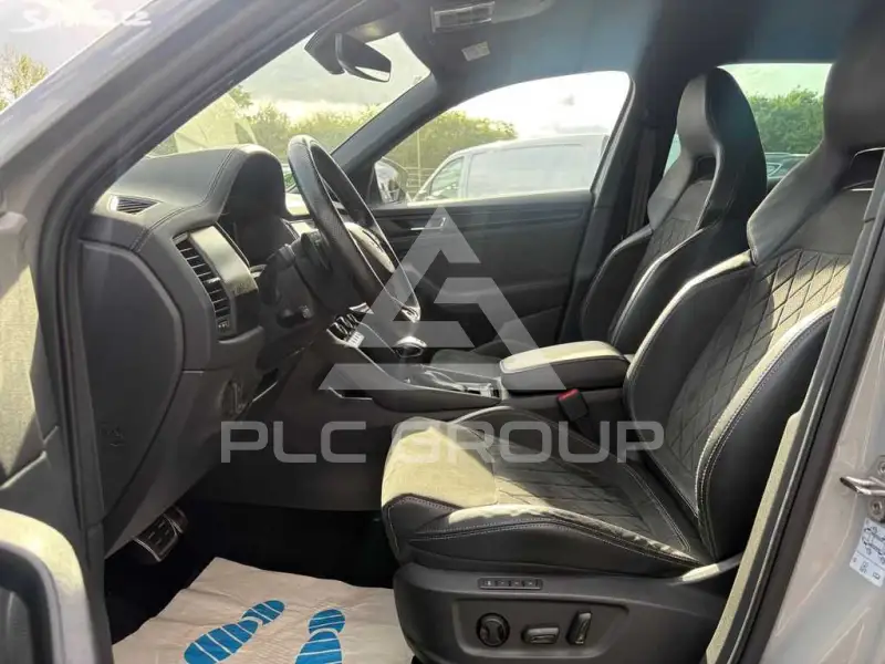 2022 Skoda Kodiaq