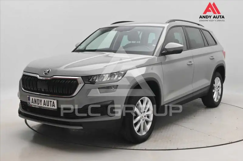 2022 Skoda Kodiaq