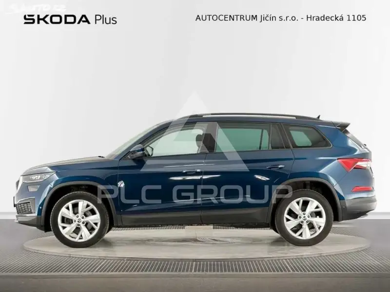 2022 Skoda Kodiaq