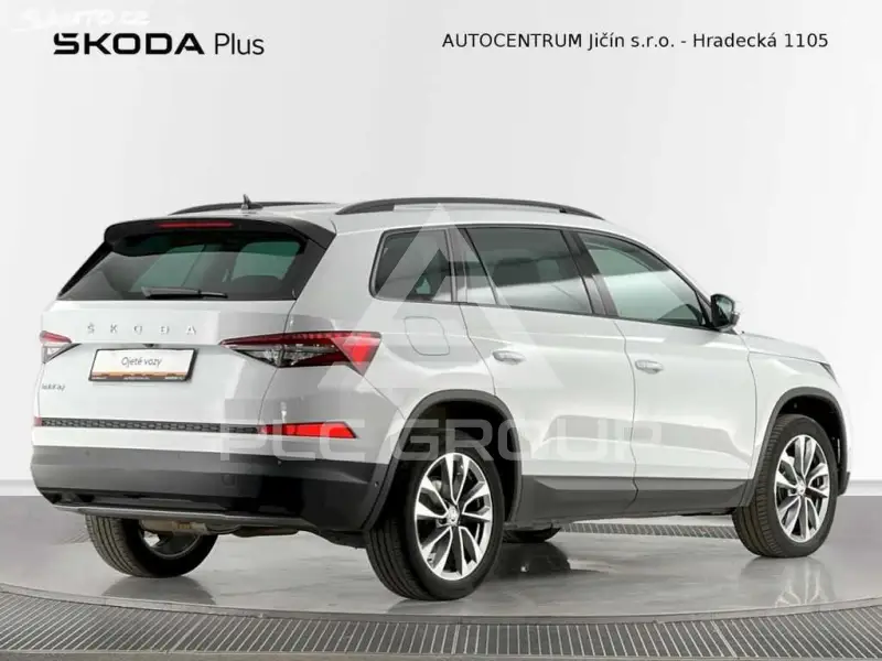 2022 Skoda Kodiaq