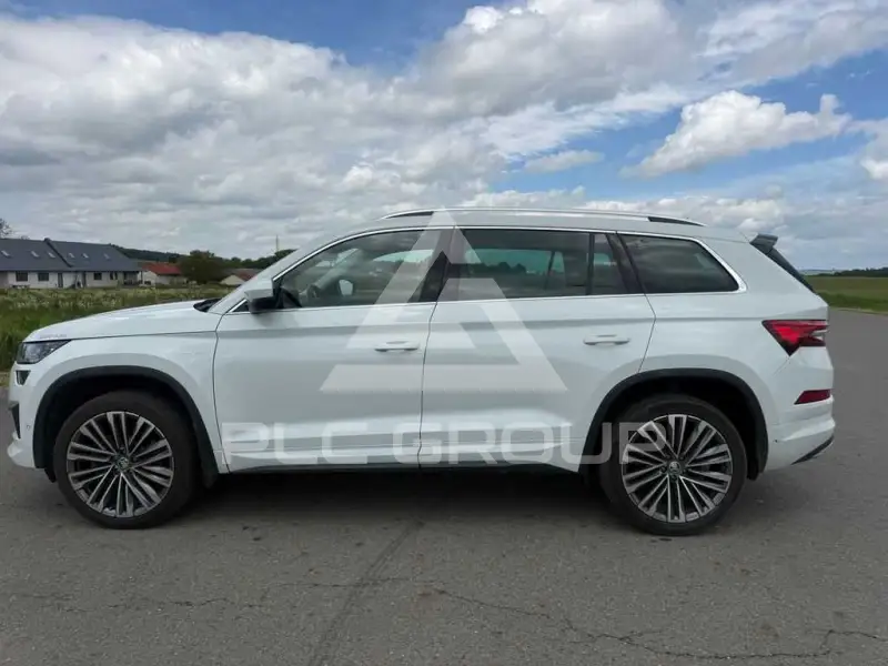 2022 Skoda Kodiaq