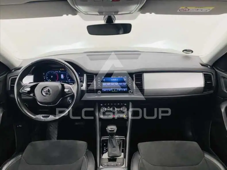 2022 Skoda Kodiaq
