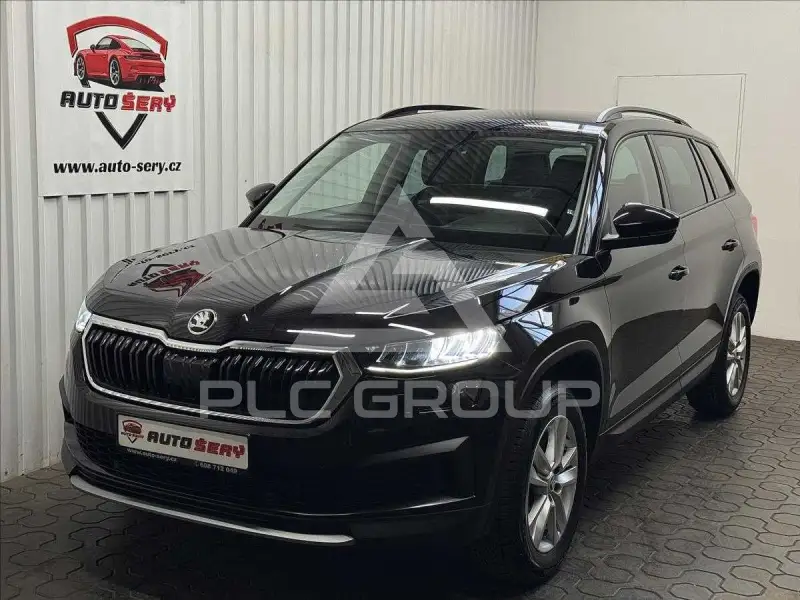 2022 Skoda Kodiaq