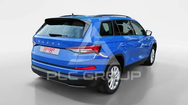 2022 Skoda Kodiaq