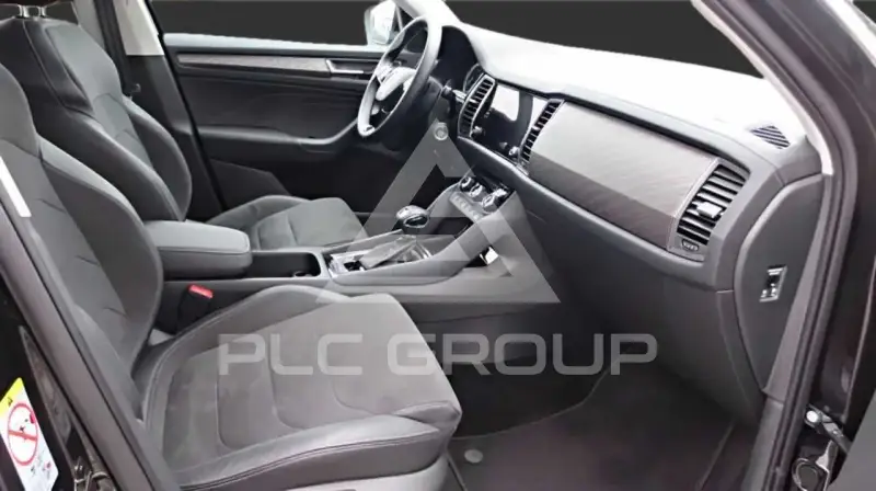 2022 Skoda Kodiaq