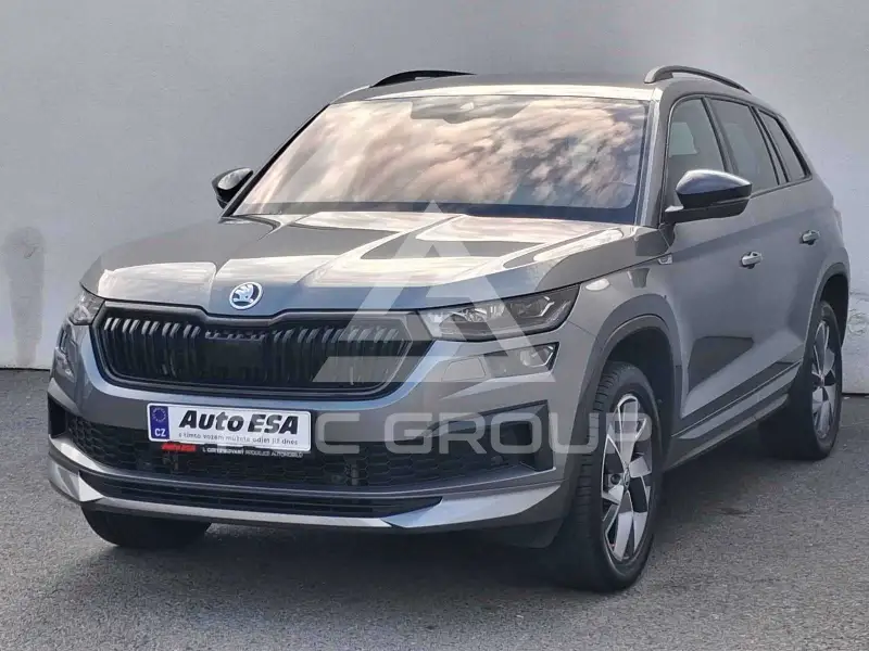 2022 Skoda Kodiaq