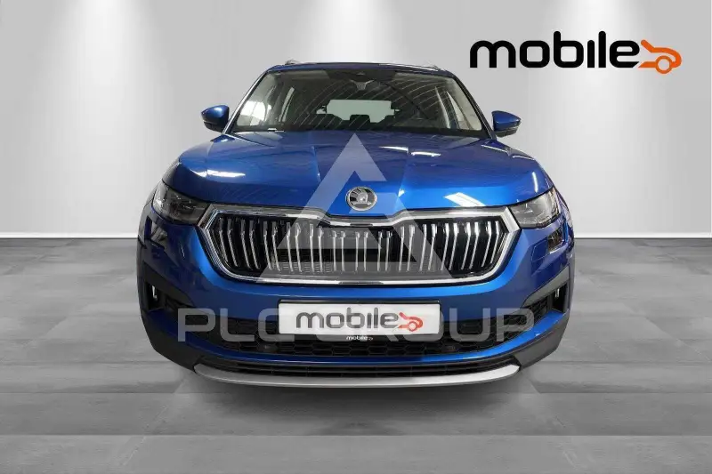 2022 Skoda Kodiaq