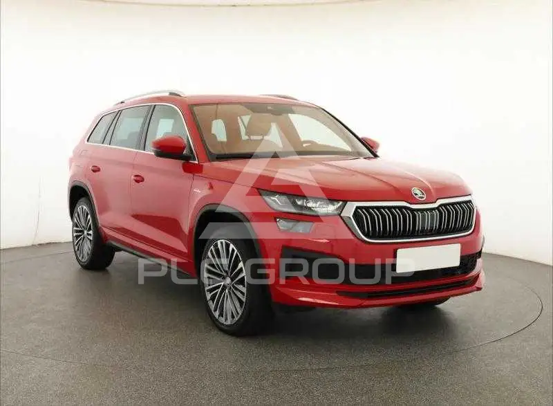 2022 Skoda Kodiaq