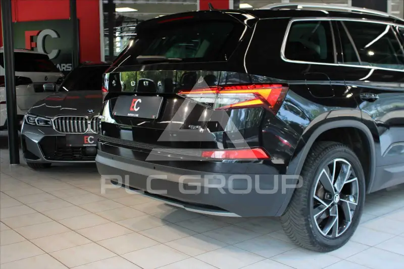 2022 Skoda Kodiaq