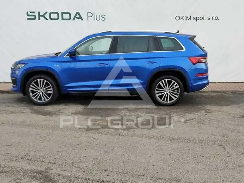 2022 Skoda Kodiaq