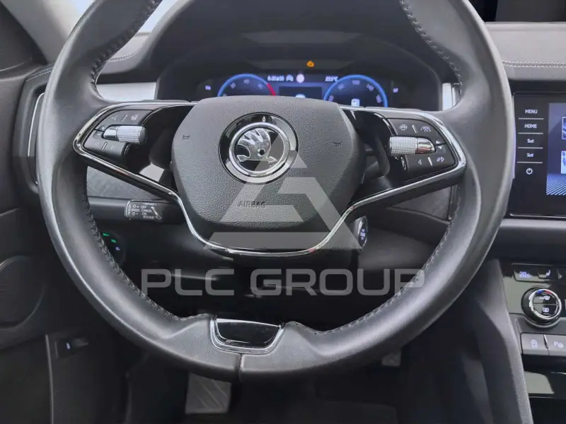 2022 Skoda Kodiaq