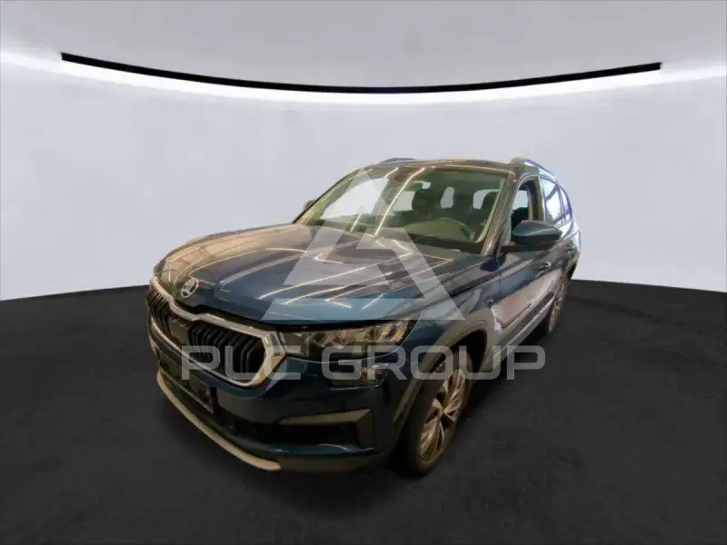 2022 Skoda Kodiaq