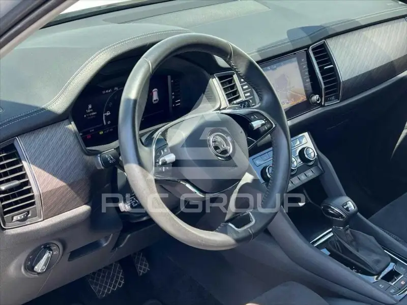 2022 Skoda Kodiaq