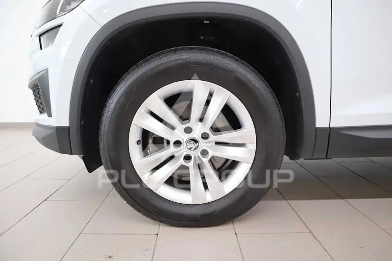2022 Skoda Kodiaq
