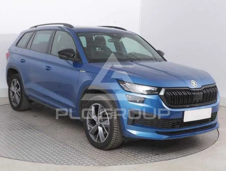 2022 Skoda Kodiaq