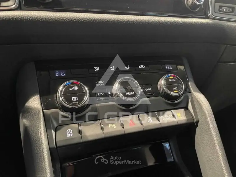 2022 Skoda Kodiaq