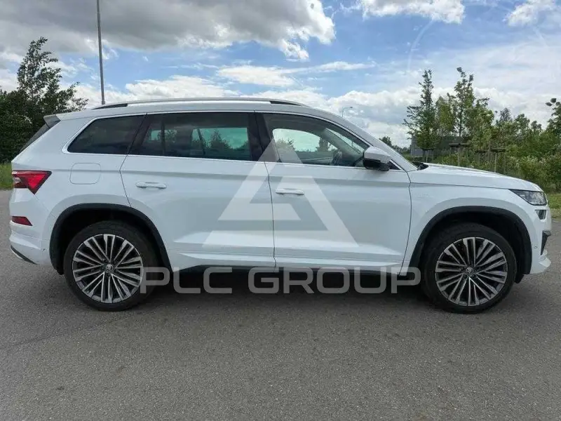 2022 Skoda Kodiaq