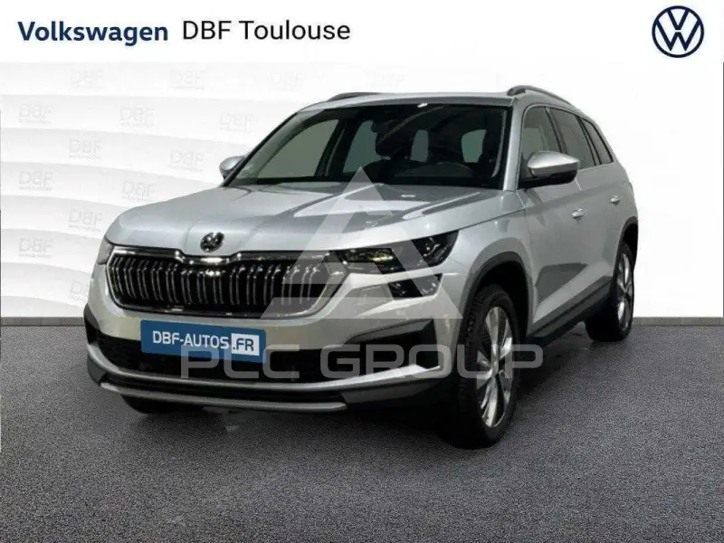 2022 Skoda Kodiaq