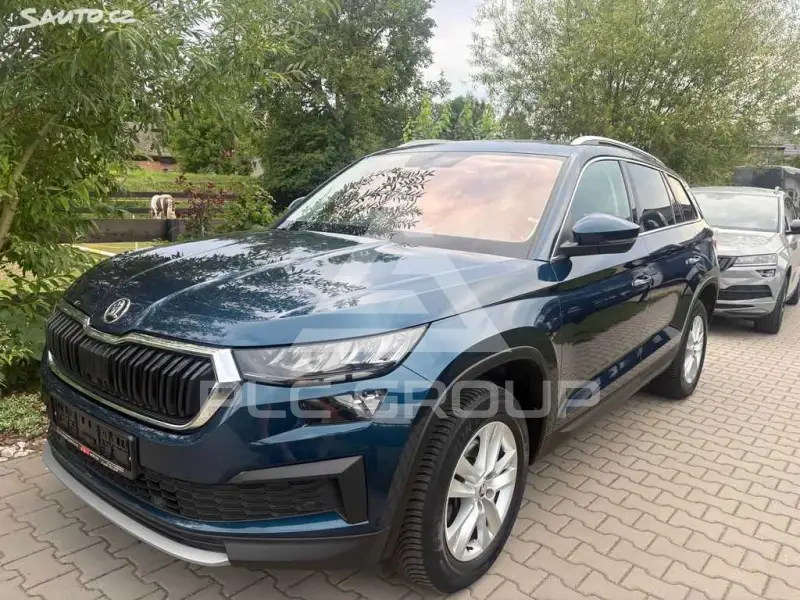 2022 Skoda Kodiaq
