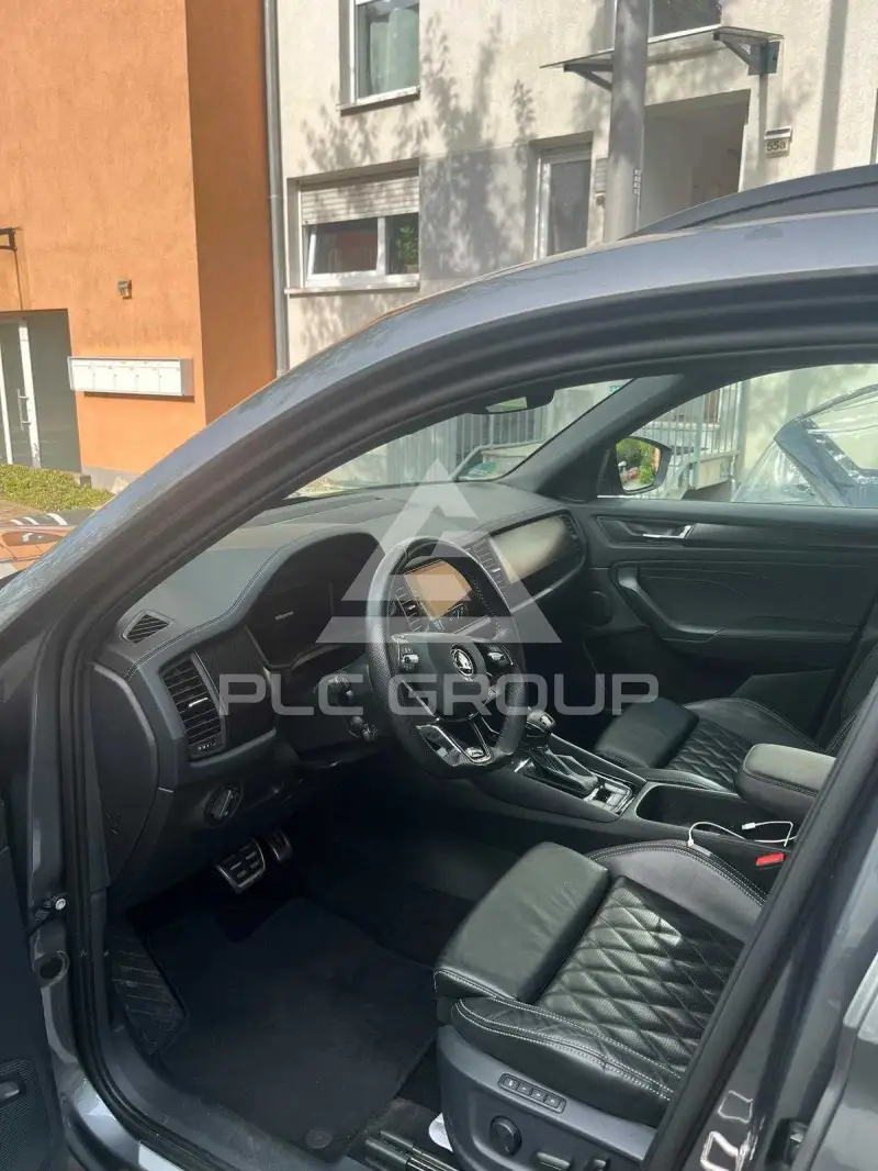 2022 Skoda Kodiaq