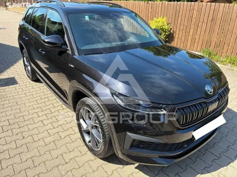 2022 Skoda Kodiaq