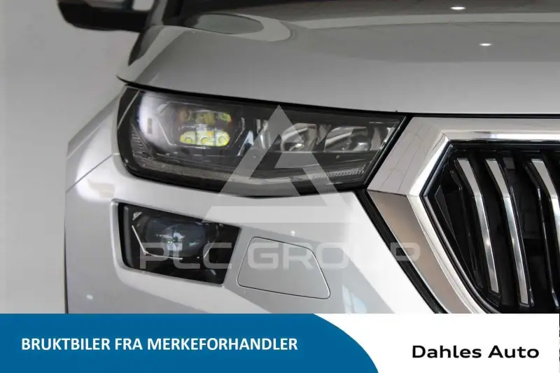 2022 Skoda Kodiaq