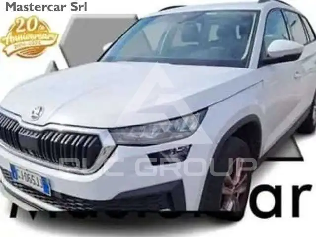 2022 Skoda Kodiaq