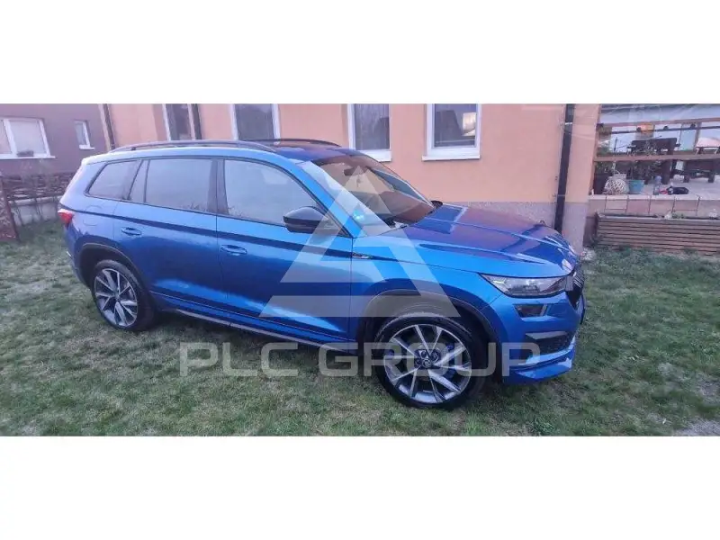 2022 Skoda Kodiaq