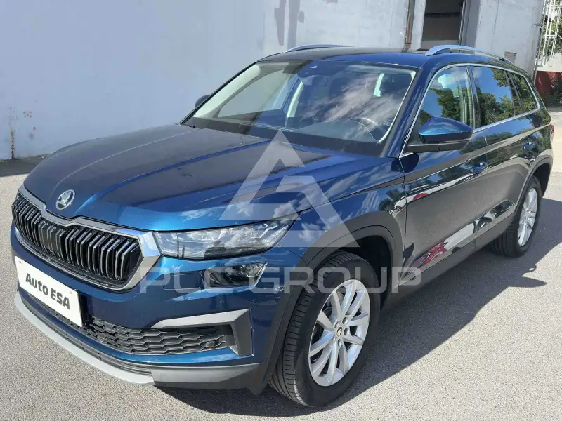 2022 Skoda Kodiaq