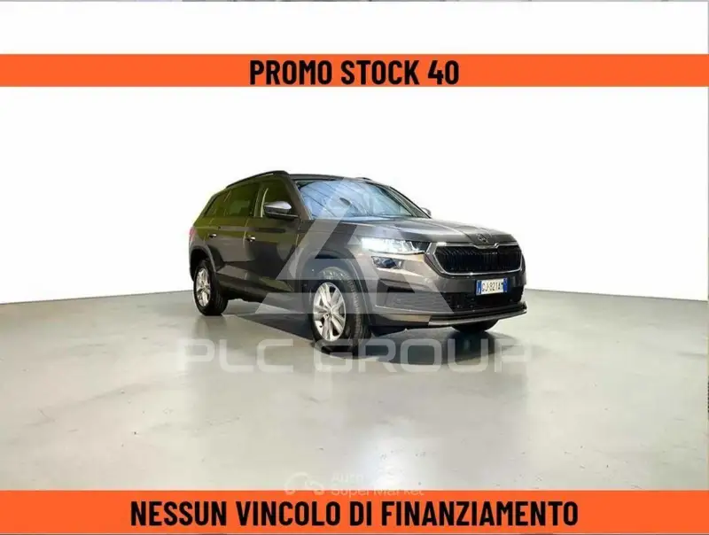 2022 Skoda Kodiaq
