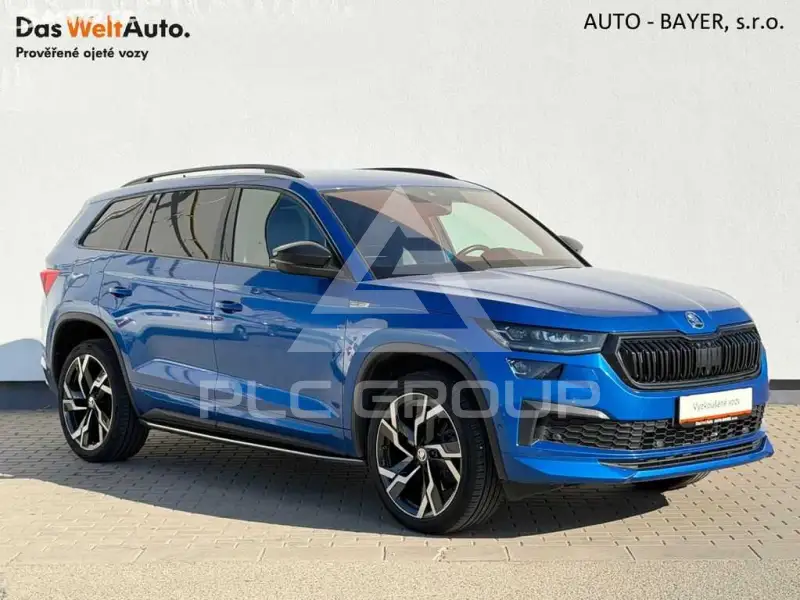 2022 Skoda Kodiaq