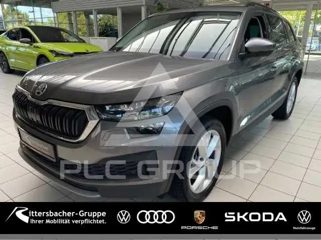 2022 Skoda Kodiaq