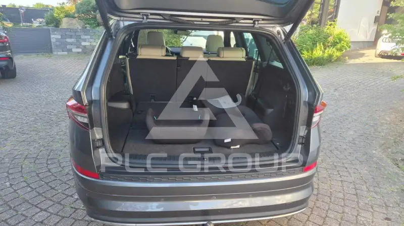 2022 Skoda Kodiaq