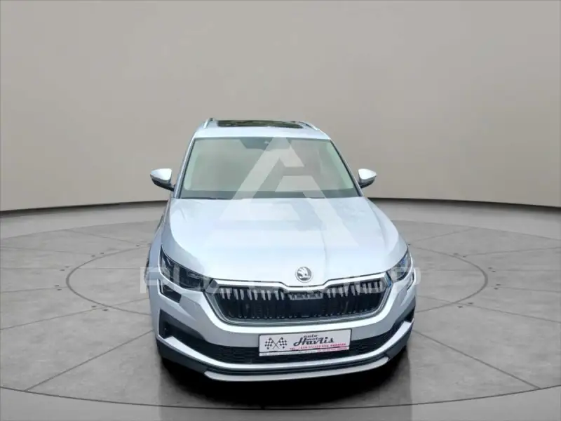 2022 Skoda Kodiaq
