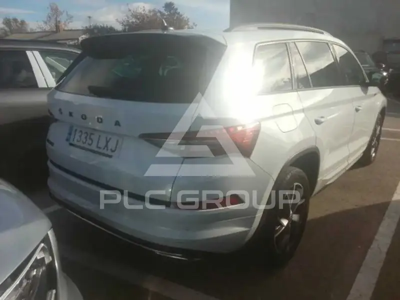 2022 Skoda Kodiaq
