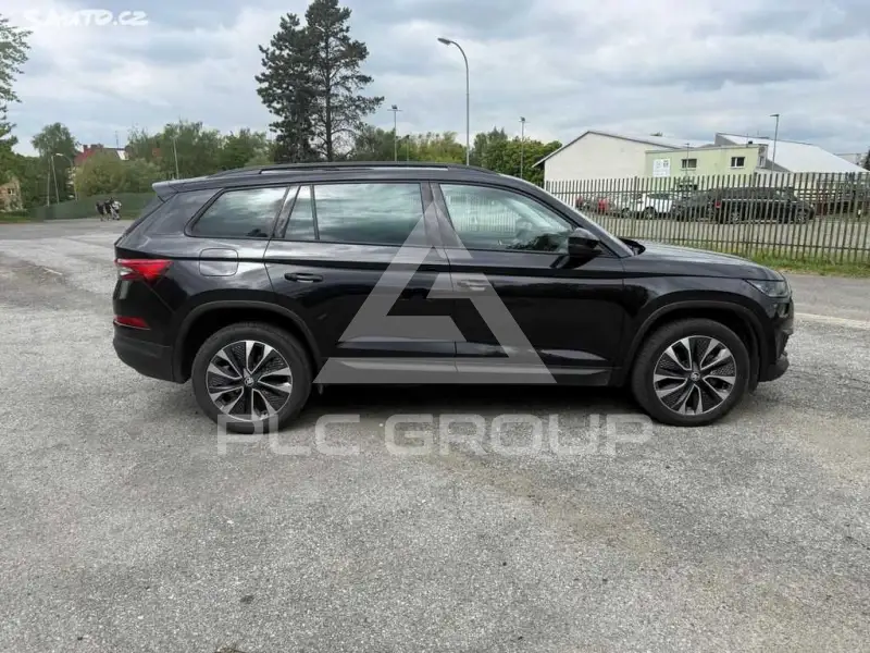 2022 Skoda Kodiaq
