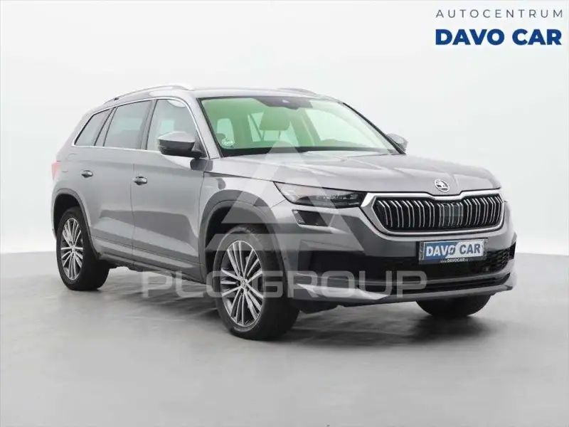 2022 Skoda Kodiaq