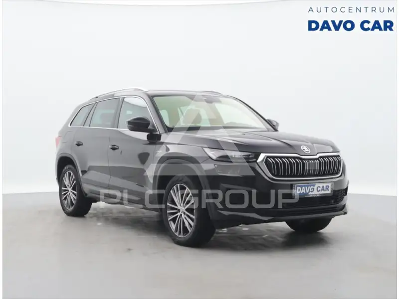 2022 Skoda Kodiaq