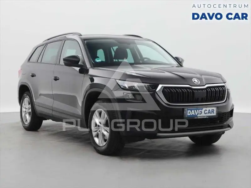 2022 Skoda Kodiaq
