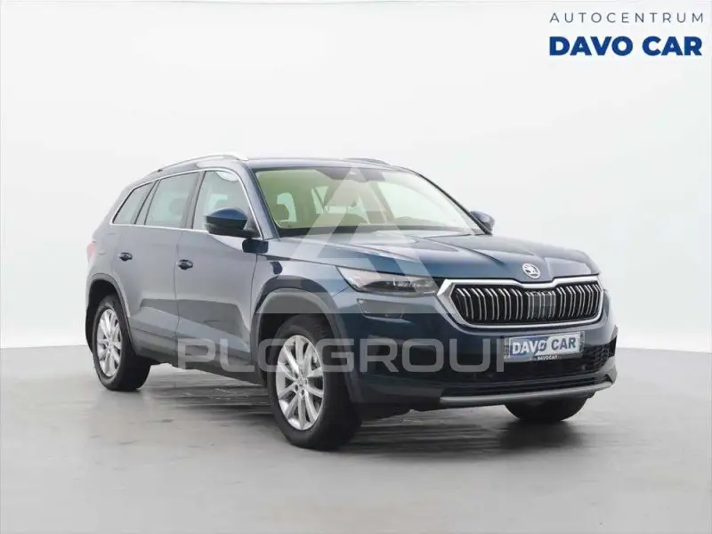 2022 Skoda Kodiaq