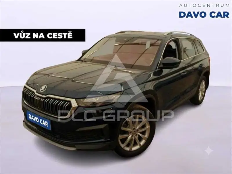 2022 Skoda Kodiaq