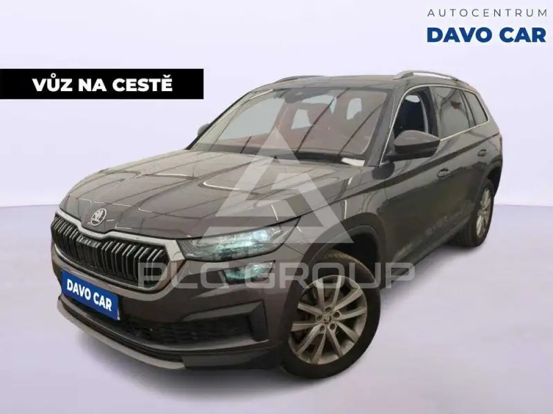 2022 Skoda Kodiaq